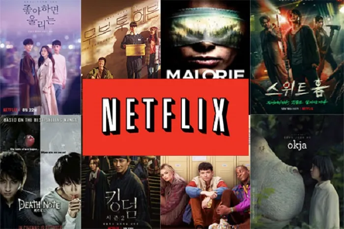 TỔng hợp bộ phim hay nhất của netflix sản xuất