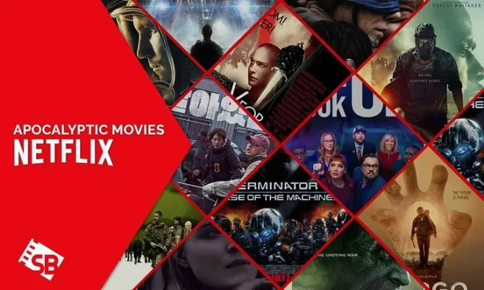 tổng hợp phim ngày tận thế trên netflix