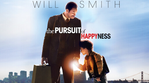 The Pursuit of Happyness netflix