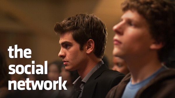 phim The Social Network netflix