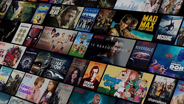 cách đăng ký tài khoản netflix chính chủ